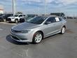 Used 2017 Chrysler 200 Limited Sedan