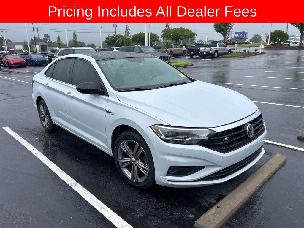 2019 Volkswagen Jetta 1.4T R-Line Auto SULEV's photo