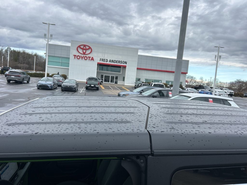 Used 2025 Jeep Wrangler Sport SUV