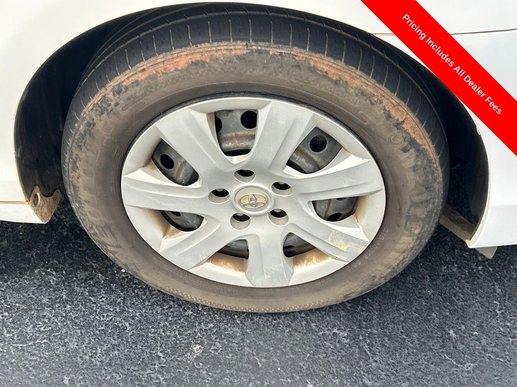 Used 2011 Toyota Camry Base with VIN 4T1BF3EK8BU690509 for sale in Greer, SC