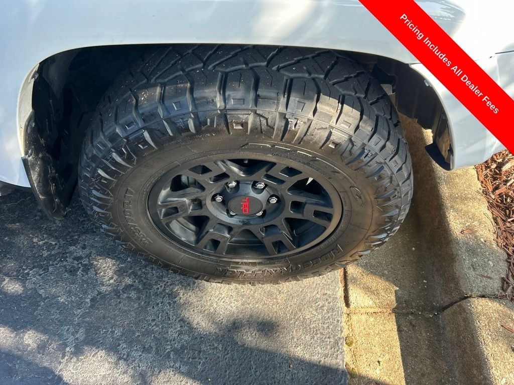 Used 2024 Toyota 4Runner TRD Off Road Premium SUV