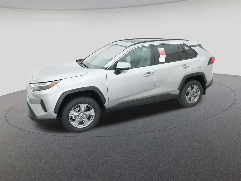 New 2025 Toyota RAV4 XLE SUV