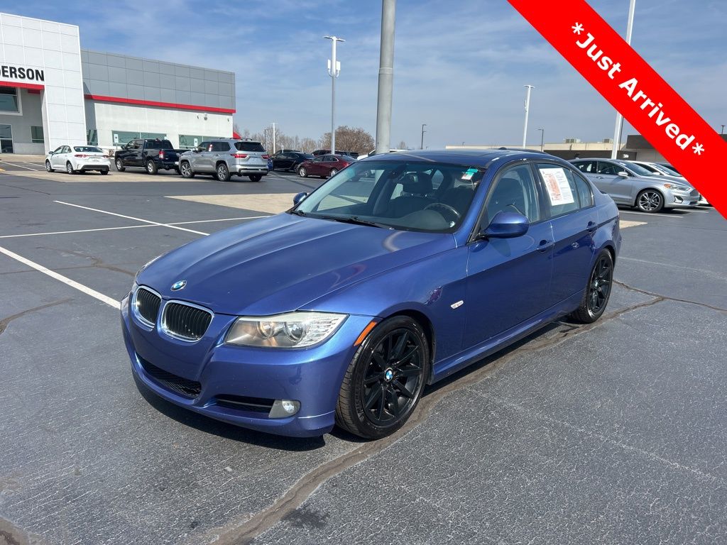 2009 BMW 3 Series 328i