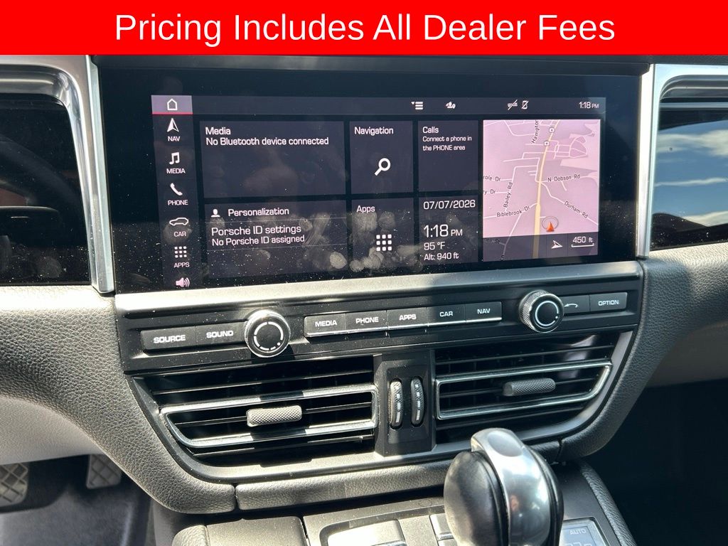 2020 Porsche Macan Base - Photo 13
