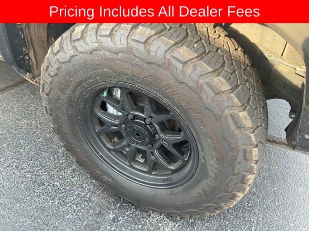 Used 2025 Toyota 4Runner TRD Sport Premium SUV