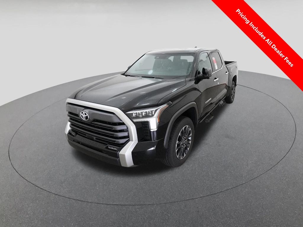 2026 Toyota Tundra Limited - Photo 15