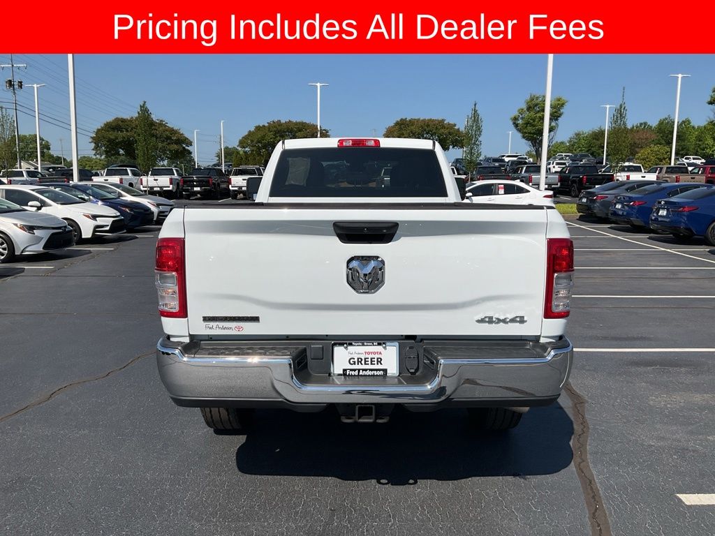 2024 RAM Ram 3500 Pickup Big Horn - Photo 18