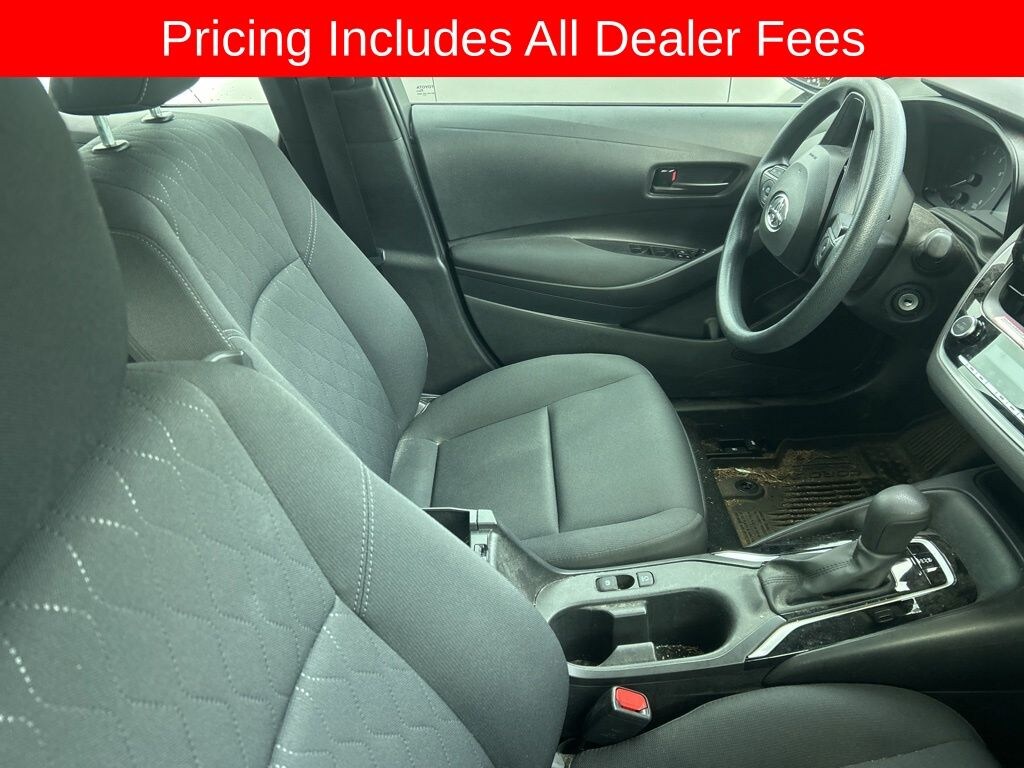 Used 2024 Toyota Corolla LE Sedan
