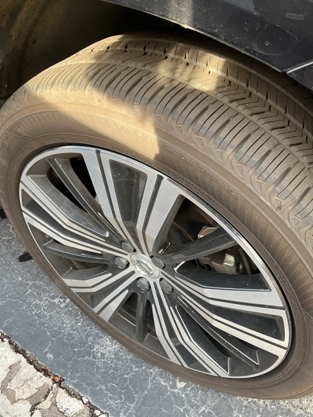 Used 2022 Volvo XC60 B5 AWD Inscription SUV