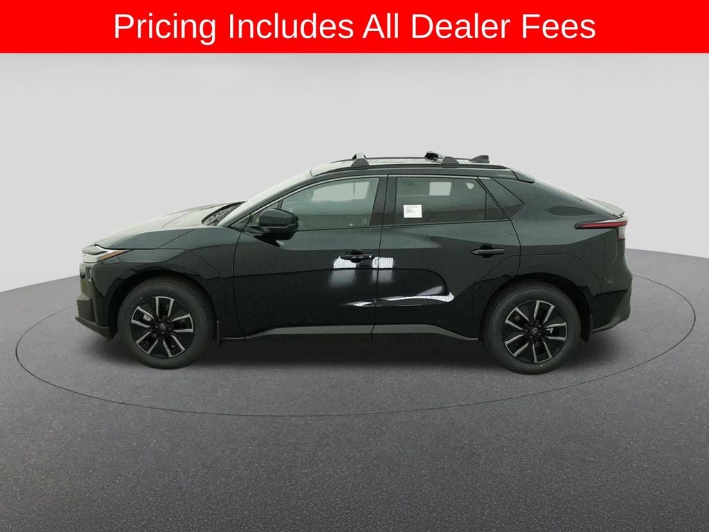 New 2026 Toyota bZ XLE SUV