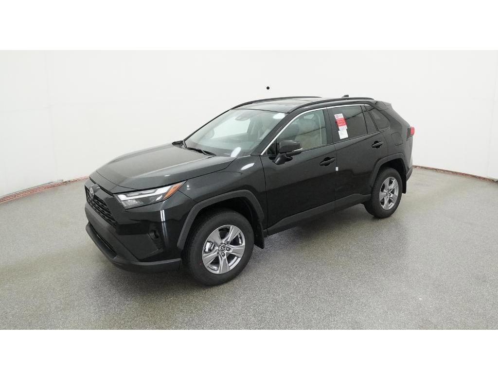 New 2025 Toyota RAV4 XLE SUV