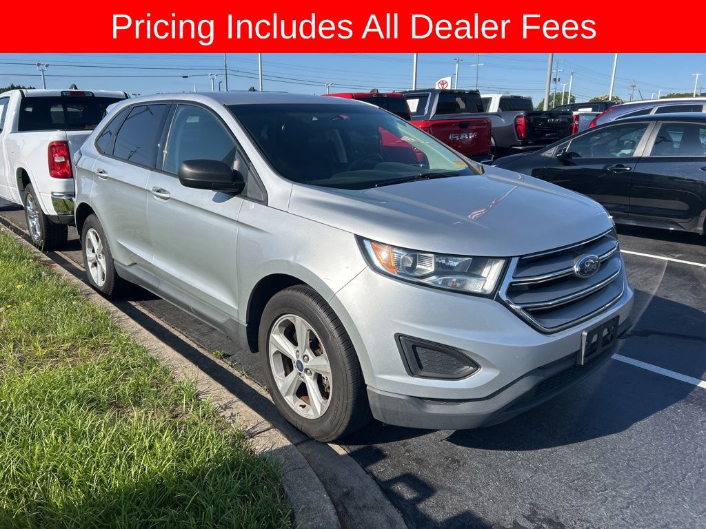 2017 Ford Edge SE AWD's photo