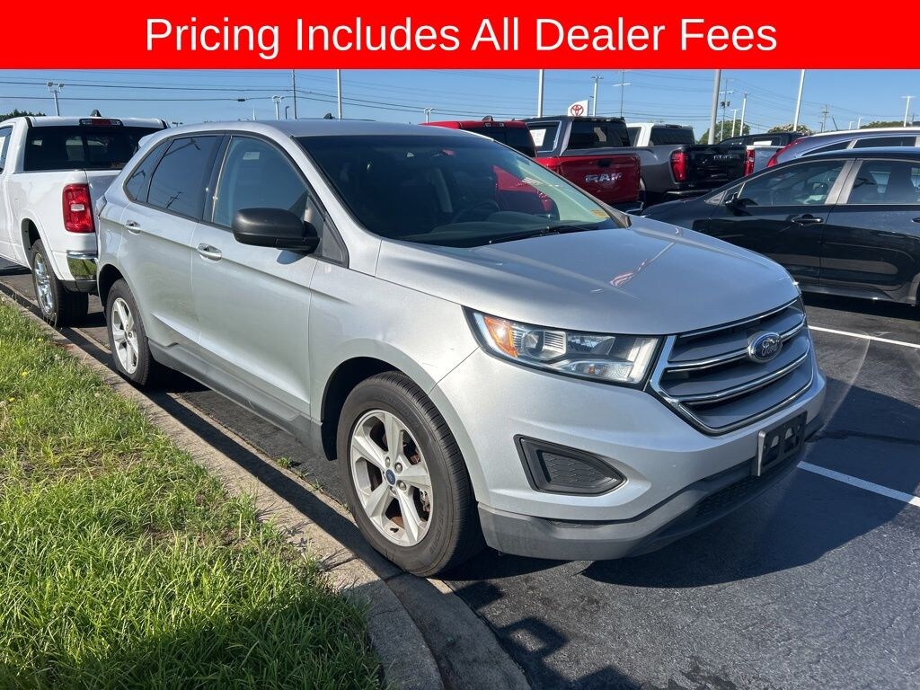 Used 2017 Ford Edge SE SUV