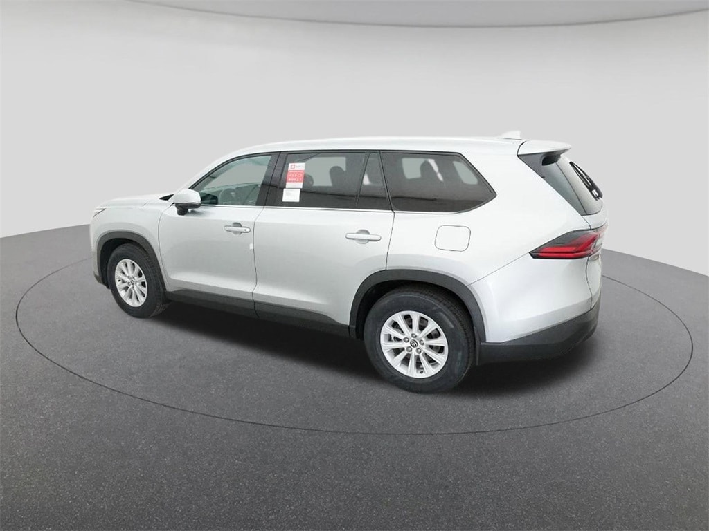 New 2026 Toyota Grand Highlander XLE SUV