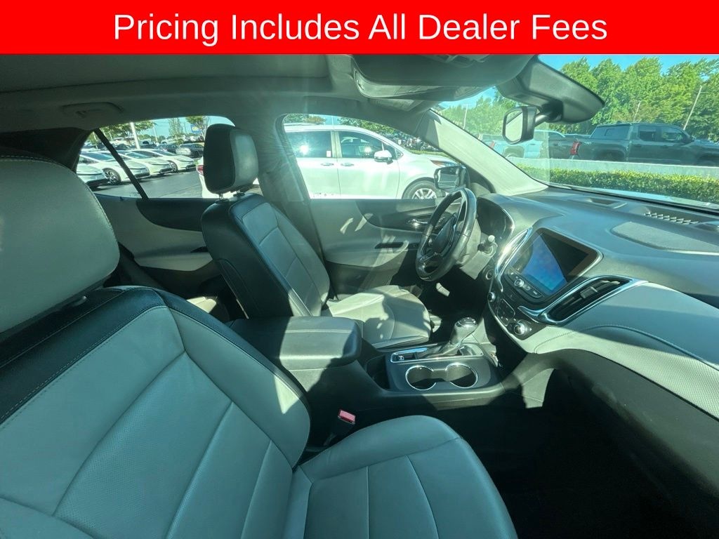 Used 2020 Chevrolet Equinox Premier w/1LZ SUV