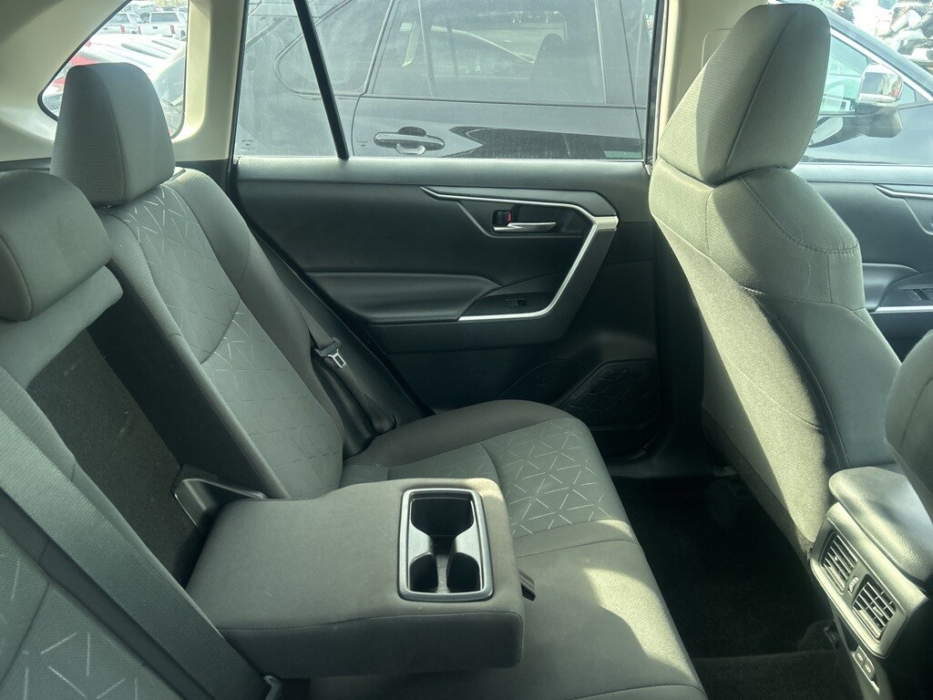 Used 2024 Toyota RAV4 XLE SUV