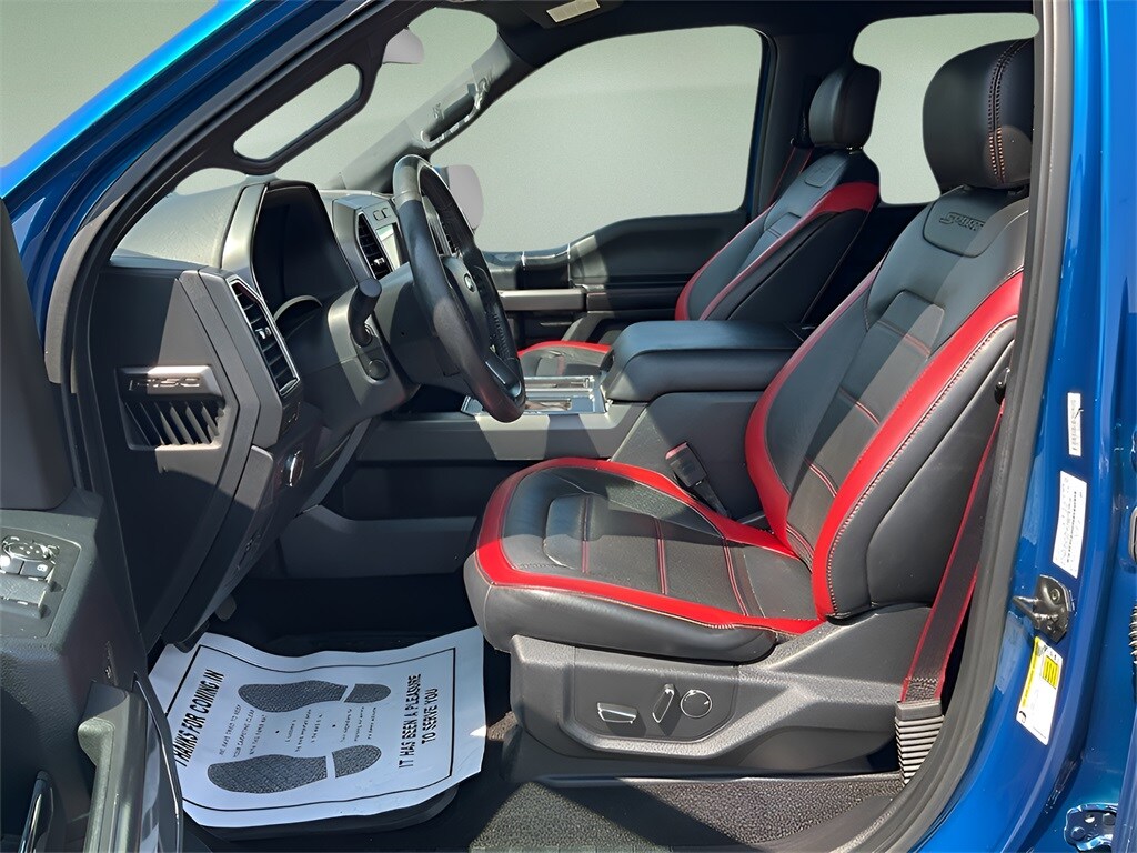 2018 Ford F-150 Lariat Lightning photo 2
