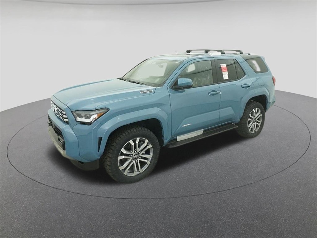 2026 Toyota 4Runner Limited's photo