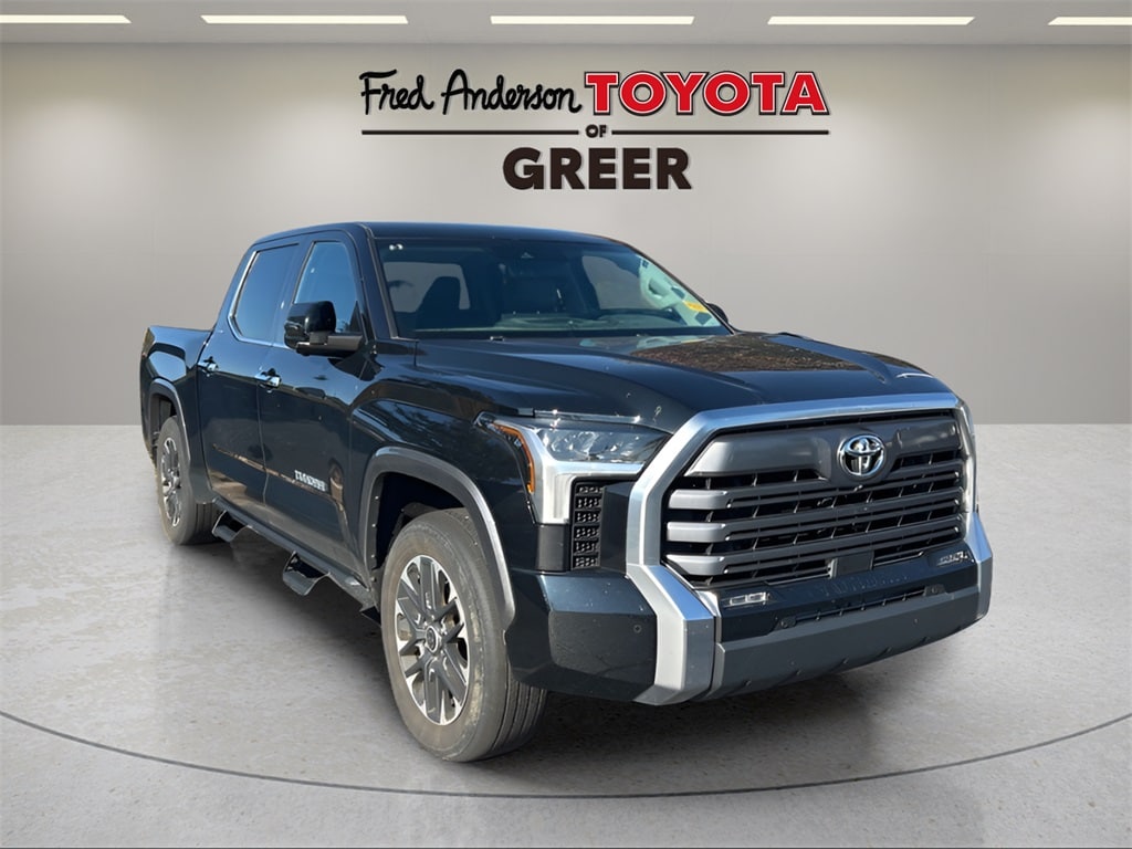 Used 2023 Toyota Tundra Limited 3.5L V6 Truck