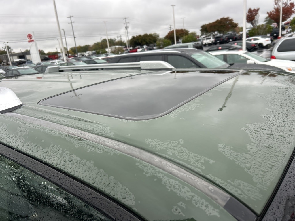 Used 2022 Toyota 4Runner Limited SUV