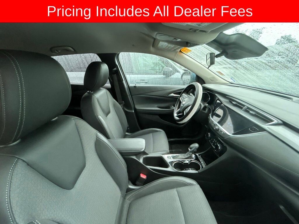 Used 2021 Buick Encore GX Preferred SUV