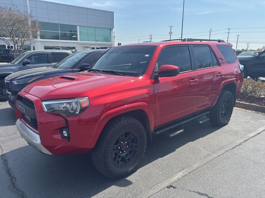 Used 2022 Toyota 4Runner TRD Off Road SUV
