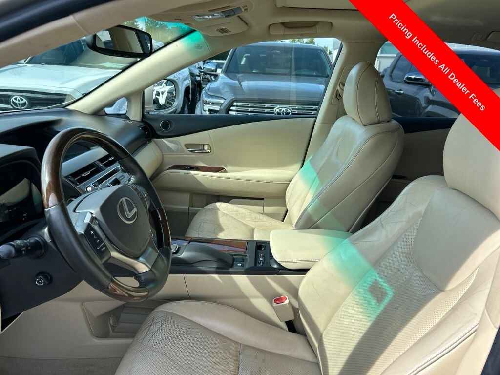 Used 2015 Lexus RX 350 SUV