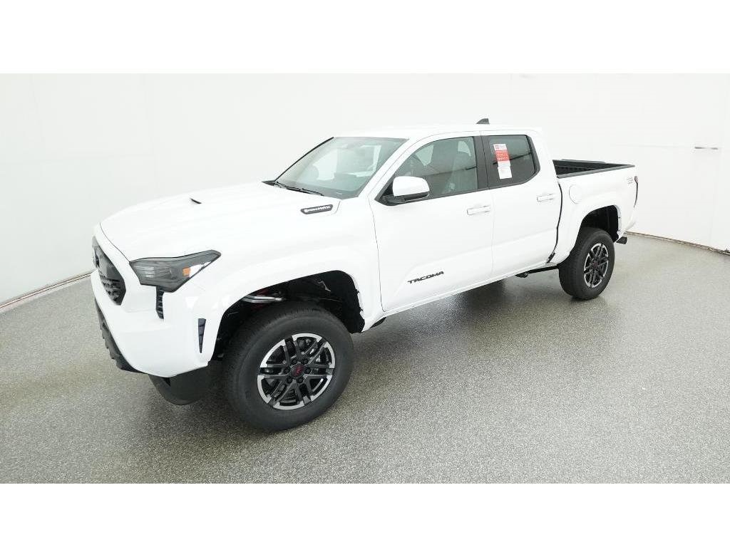 2025 Toyota Tacoma TRD Sport's photo
