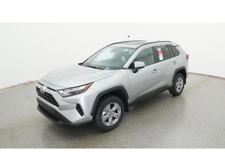 2025 Toyota RAV4 XLE SUV