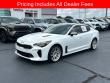 Used 2023 Kia Stinger GT-Line Sedan