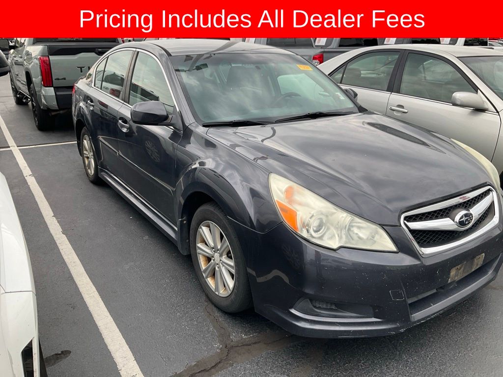 2012 Subaru Legacy 2.5i Premium CVT's photo