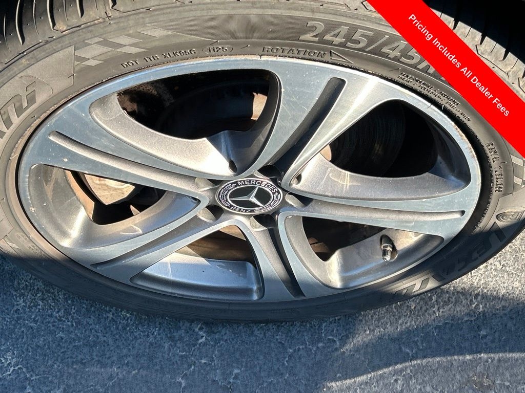 Used 2020 Mercedes-Benz E-Class E 450 4MATIC Coupe
