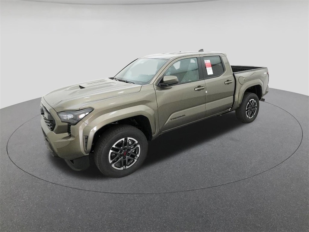 2025 Toyota Tacoma TRD Sport's photo