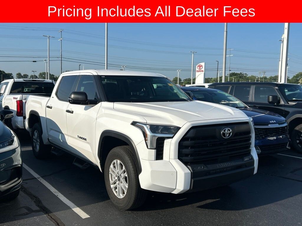 Used 2024 Toyota Tundra SR5 Truck