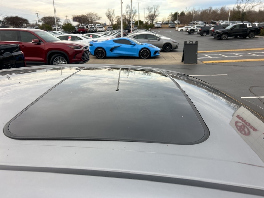 Used 2025 Toyota Camry Sedan