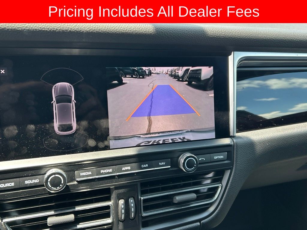 2020 Porsche Macan Base - Photo 14