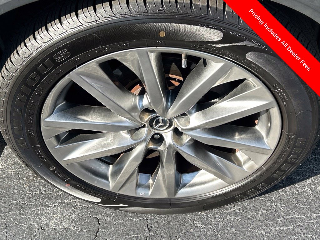 Used 2017 Mazda Mazda CX-9 Grand Touring SUV