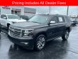 Used 2016 Chevrolet Tahoe LTZ SUV