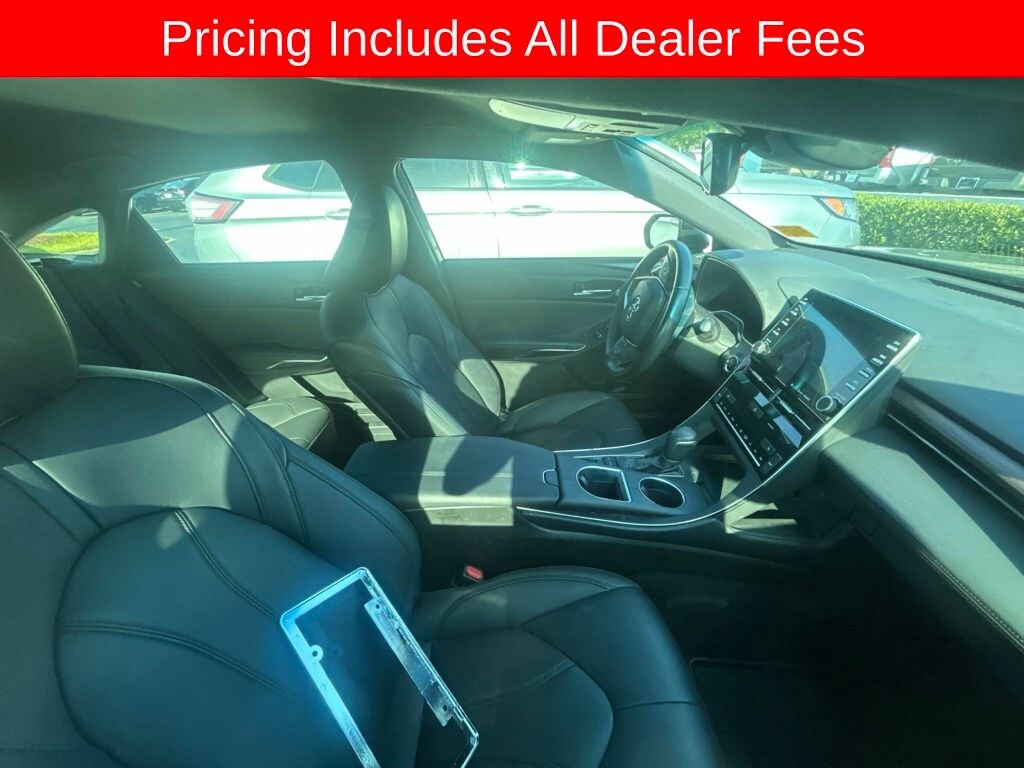 Used 2020 Toyota Avalon XLE Sedan