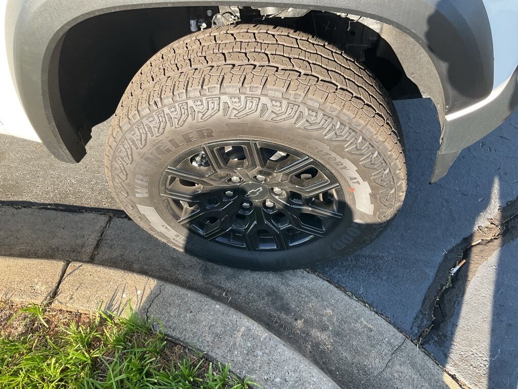 Used 2026 Chevrolet Colorado Trail Boss Truck