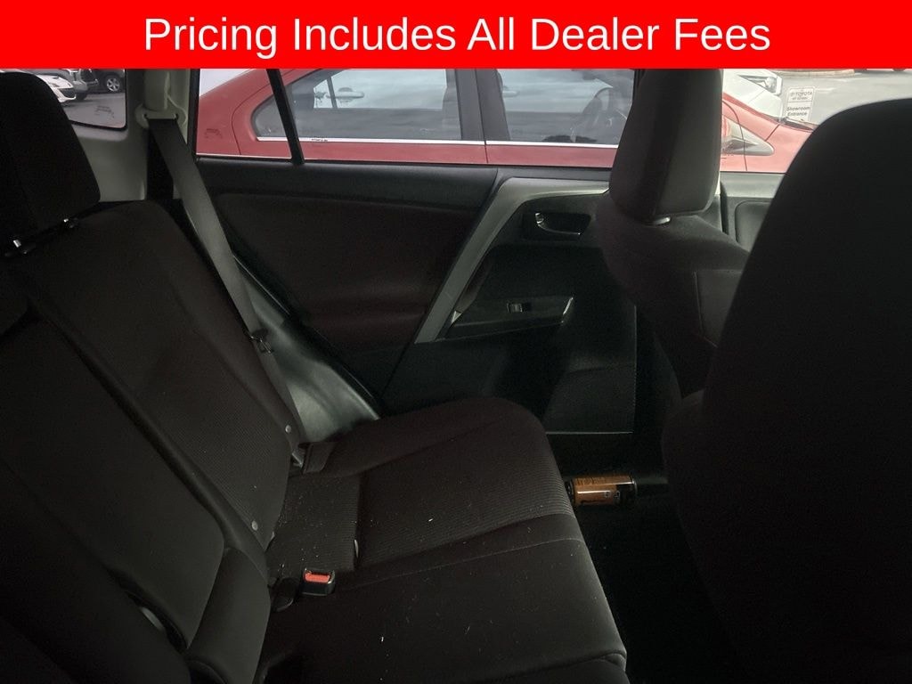 Used 2018 Toyota RAV4 LE SUV
