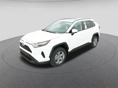 2025 Toyota RAV4 Hybrid XLE SUV
