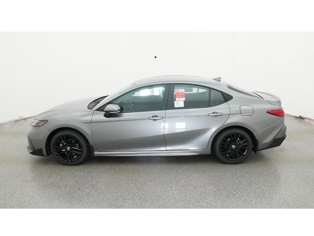 New 2026 Toyota Camry SE Sedan