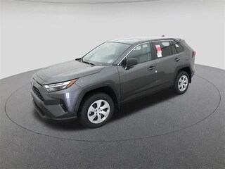 2025 Toyota RAV4 LE SUV
