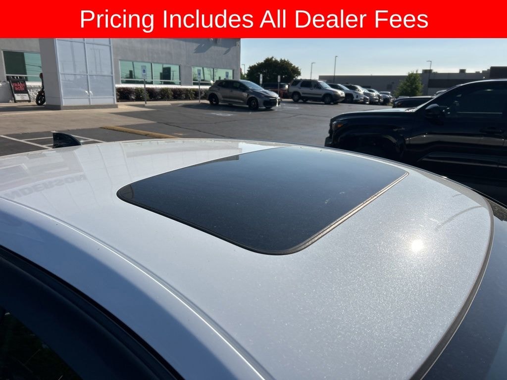 Used 2024 Honda Accord Hybrid Sport Sedan