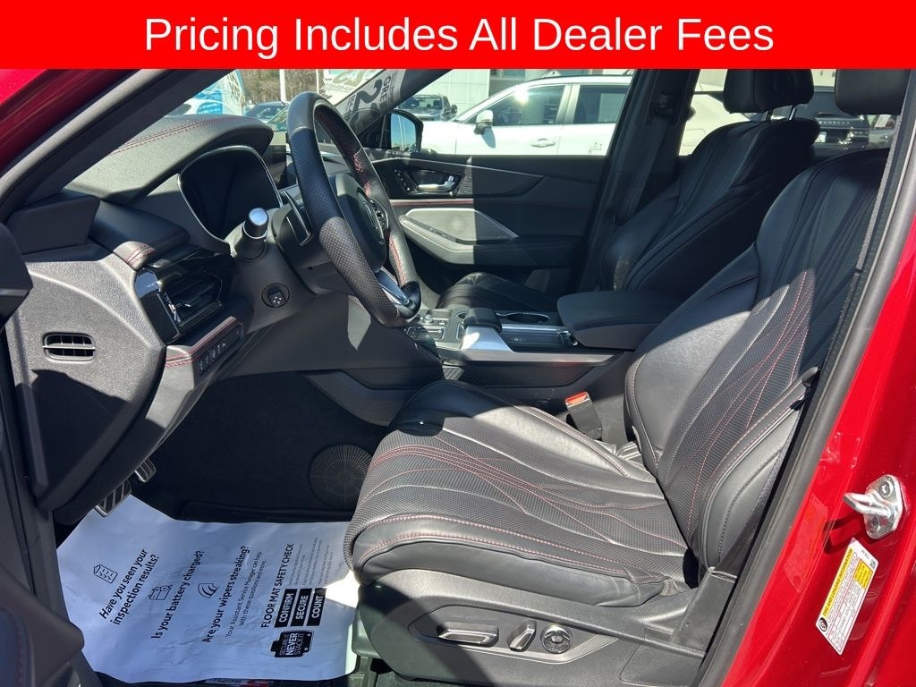 Used 2023 Acura MDX SH-AWD Type S w/Advance Package SUV