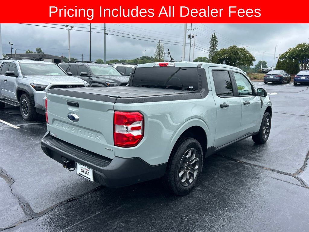 2024 Ford Maverick XLT - Photo 20
