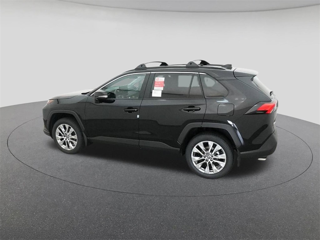 New 2025 Toyota RAV4 XLE Premium SUV