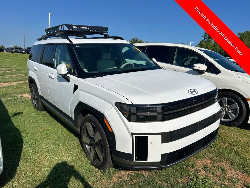 Used 2024 Hyundai Santa Fe Limited SUV