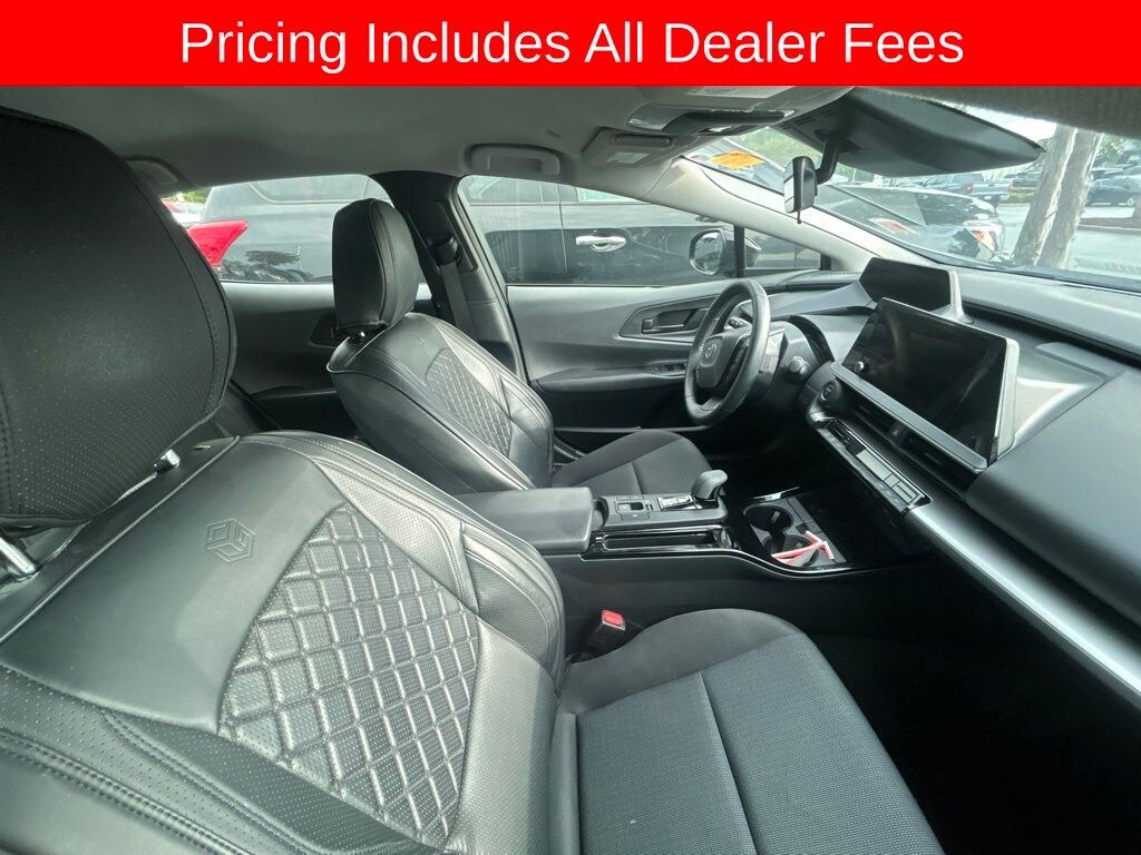 Used 2024 Toyota Prius LE Hatchback